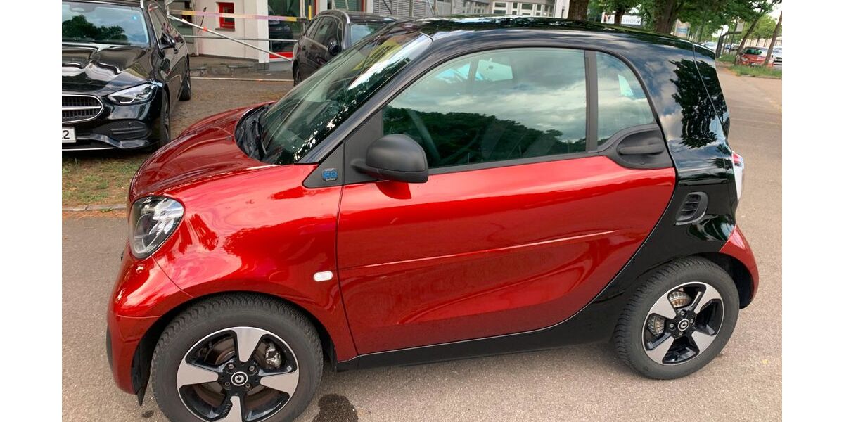 Smart ForTwo 17.466 km 13.450 &euro; Augsburg 86179