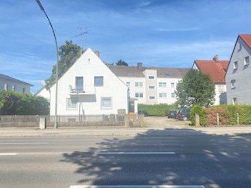 Etagenwohnung Augsburg Haunstetten-Siebenbrunn - 3 Zimmer, 104 m&sup2;, 1.490&euro; | Angebot:26932338
