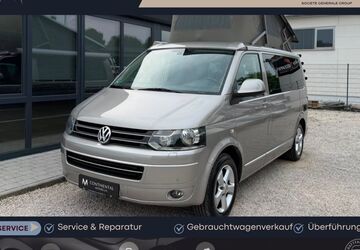 VW T5 California 240.000 km 25.900 &euro; Schwabmünchen 86830