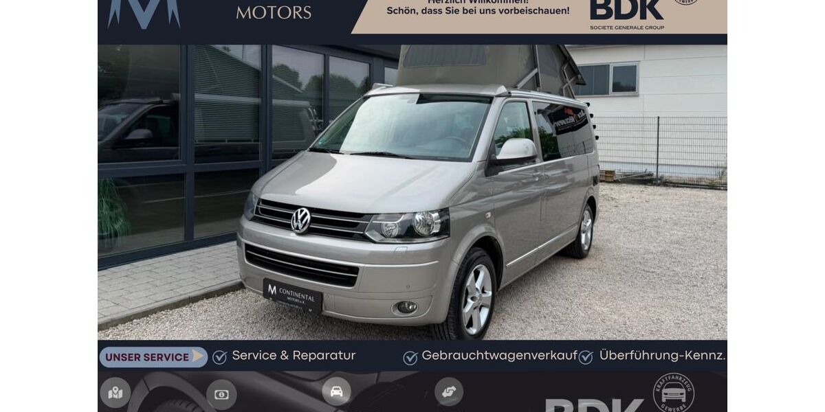 VW T5 California 240.000 km 25.900 &euro; Schwabmünchen 86830