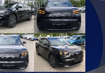 Ford Capri 3.159 km 38.900 &euro; Augsburg 86156