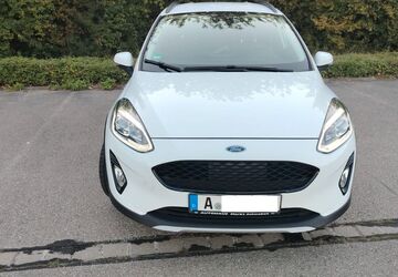 Ford Fiesta 57.000 km 10.400 &euro; Haunstetten 86179