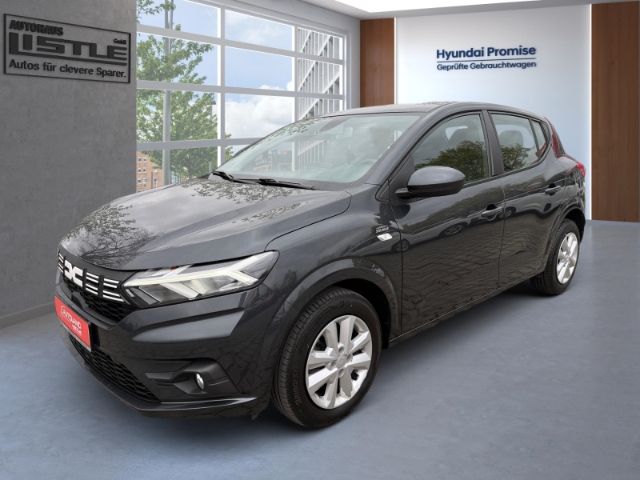 Dacia Sandero 47.519 km 15.985 &euro; Augsburg 86165