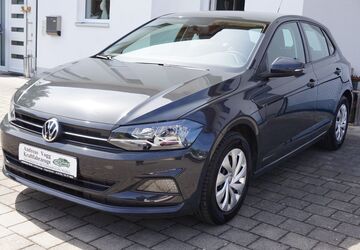 VW Polo 97.000 km 9.990 &euro; Fischach- Siegertshofen 86850