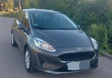 Ford Fiesta 63.855 km 9.500 &euro; Augsburg 86165