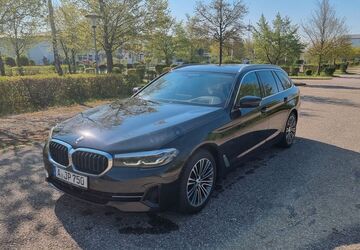 BMW 520 157.950 km 23.680 &euro; Augsburg 86199