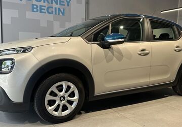 Citroen C3 40.906 km 10.490 &euro; Augsburg 86179