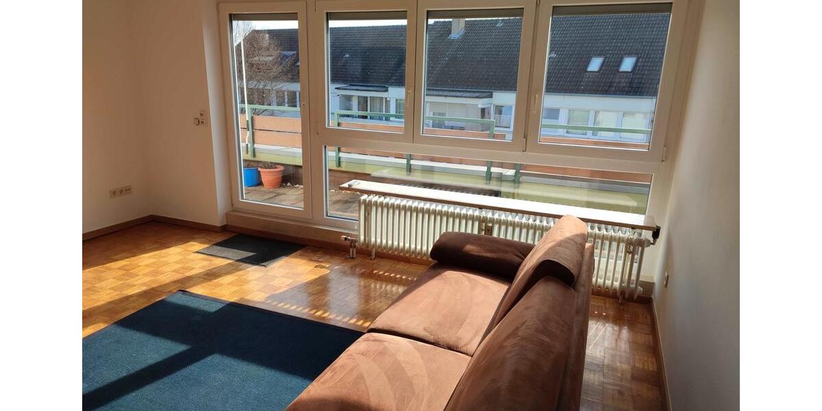 Terrassenwohnung Augsburg Hochzoll - 2 Zimmer, 70 m&sup2;, 980&euro; | Angebot:26610665
