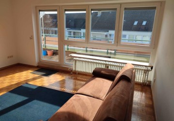 Wohnung Augsburg Hochzoll - 2 Zimmer, 70 m&sup2;, 980&euro; | Angebot:26610665