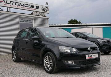 VW Polo 125.700 km 6.490 &euro; Königsbrunn 86343