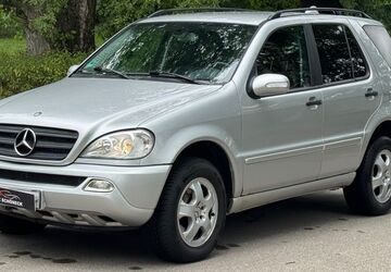 Mercedes-Benz ML 350 334.000 km 2.999 &euro; Augsburg 86163