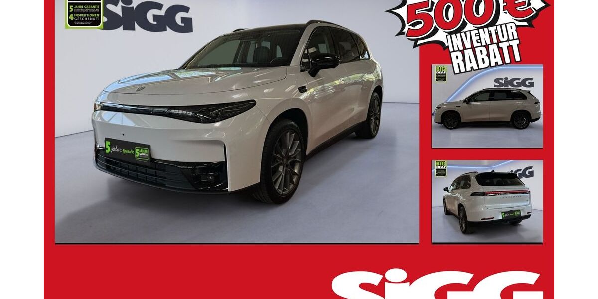 Leapmotor C10 23.340 km 27.480 &euro; Augsburg 86167