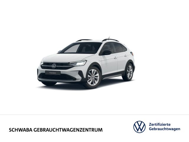 VW Taigo 5.016 km 24.690 &euro; Gersthofen 86368