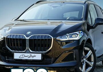 BMW 220 Active Tourer 8.990 km 33.980 &euro; Augsburg 86199