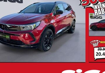 Opel Grandland (X) 29.100 km 19.980 &euro; Augsburg 86165