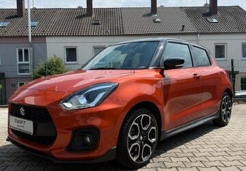 Suzuki Swift 33.862 km 19.500 &euro; Neusäß 86356