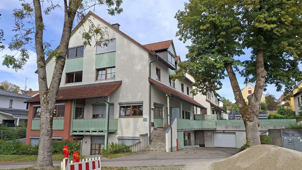 Etagenwohnung Mering - 1 Zimmer, 32 m&sup2;, 550&euro; | Angebot:27349789