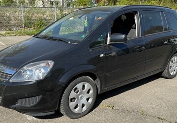 Opel Zafira 136.000 km 5.980 &euro; Neusäß 86356