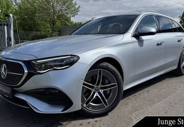 Mercedes-Benz E 300 7.623 km 50.960 &euro; Königsbrunn 86343