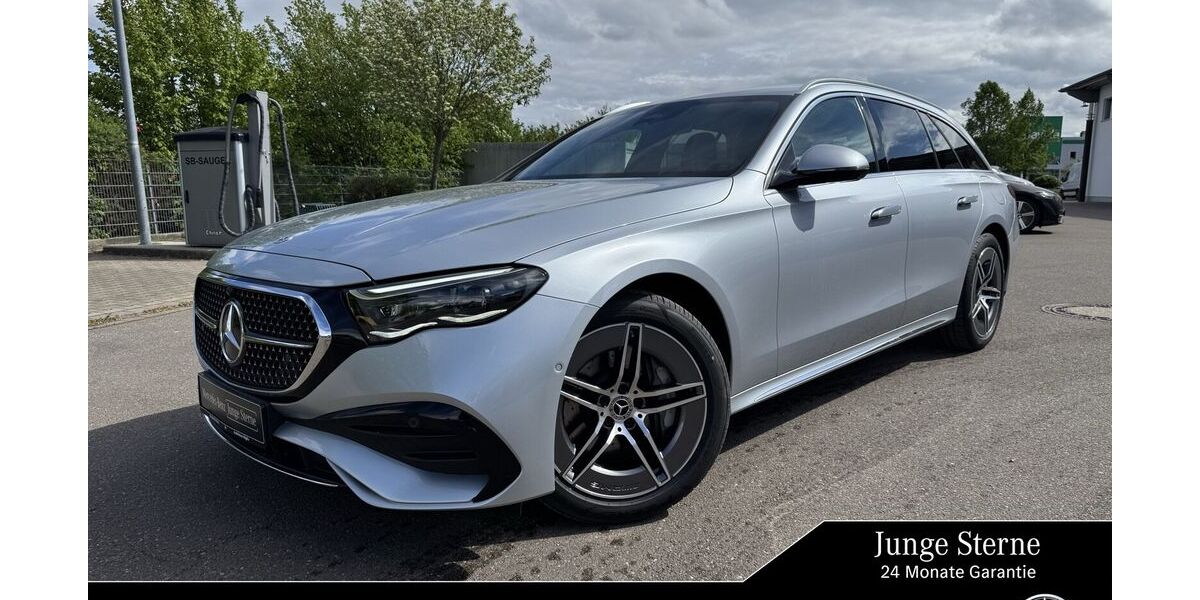 Mercedes-Benz E 300 7.623 km 50.960 &euro; Königsbrunn 86343
