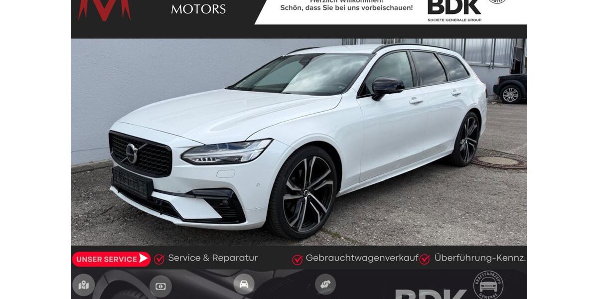 Volvo V90 180.000 km 22.900 &euro; Schwabmünchen 86830