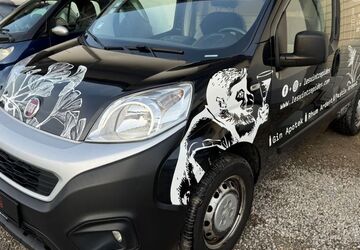 Fiat Fiorino 100.000 km 3.200 &euro; Merching 86504