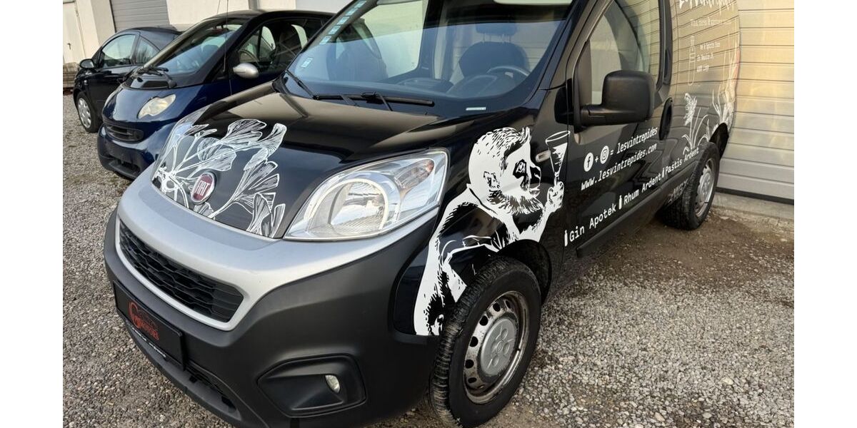 Fiat Fiorino 100.000 km 3.200 &euro; Merching 86504