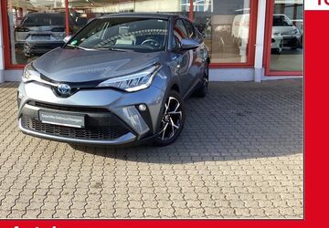 Toyota C-HR 21.000 km 23.390 &euro; Augsburg-Lechhausen 86165