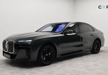 BMW i7 48.000 km 83.181 &euro; Bobingen 86399
