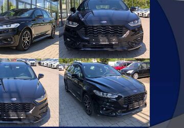 Ford Mondeo 41.088 km 22.900 &euro; Augsburg 86156