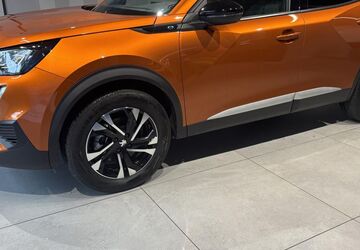 Peugeot 2008 25.532 km 19.490 &euro; Augsburg 86179
