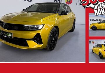 Opel Astra 52.200 km 18.480 &euro; Augsburg 86159