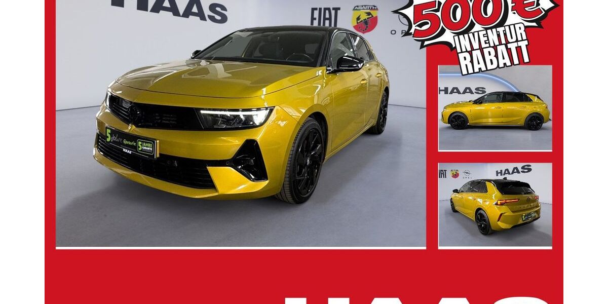 Opel Astra 52.200 km 18.480 &euro; Augsburg 86159