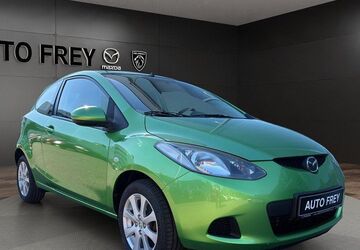 Mazda 2 158.580 km 4.390 &euro; Augsburg 86167