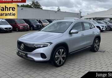 Mercedes-Benz EQA 11.926 km 39.850 &euro; Königsbrunn 86343