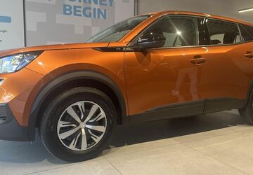 Peugeot 2008 30.898 km 17.599 &euro; Augsburg 86179