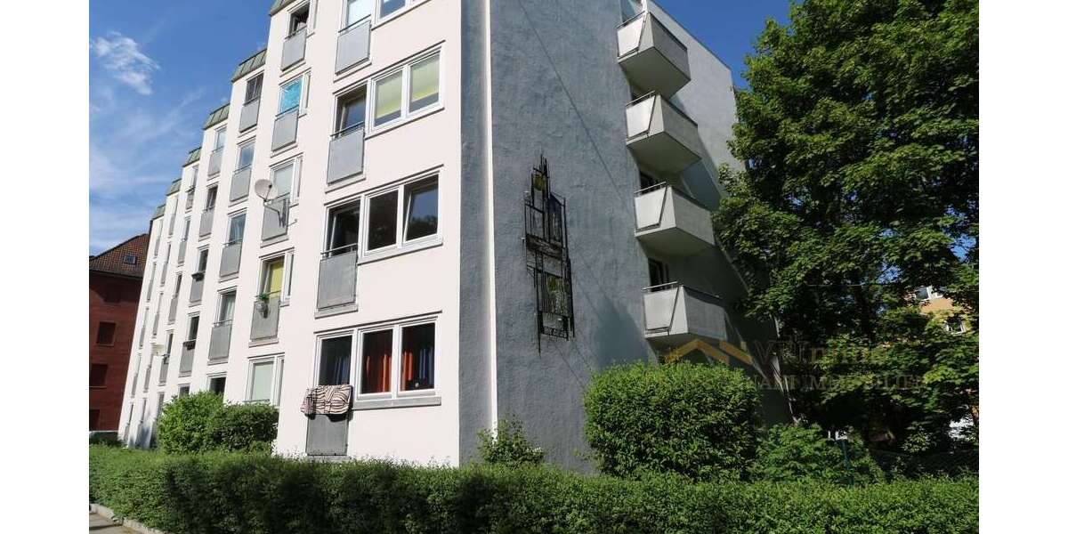 Etagenwohnung Augsburg Innenstadt - 1 Zimmer, 30 m&sup2;, 790&euro; | Angebot:27085699