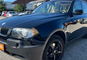 BMW X3 217.147 km 4.750 &euro; Augsburg 86167