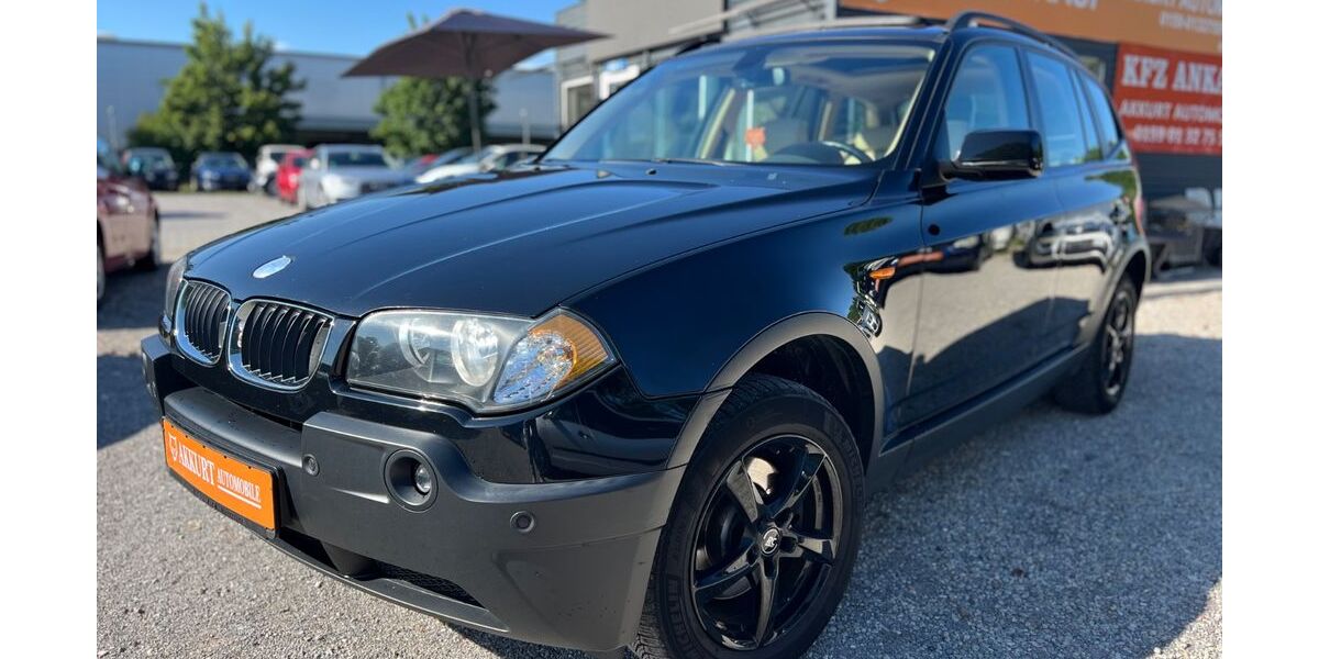 BMW X3 217.147 km 4.750 &euro; Augsburg 86167