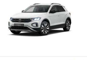 VW T-Roc 16.200 km 20.990 &euro; Gersthofen 86368