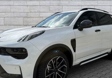 Lynk & Co 01 10.000 km 32.980 &euro; Augsburg 86179