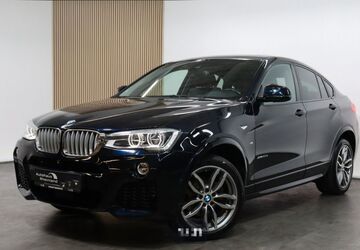 BMW X4 100.000 km 27.499 &euro; Augsburg 86156