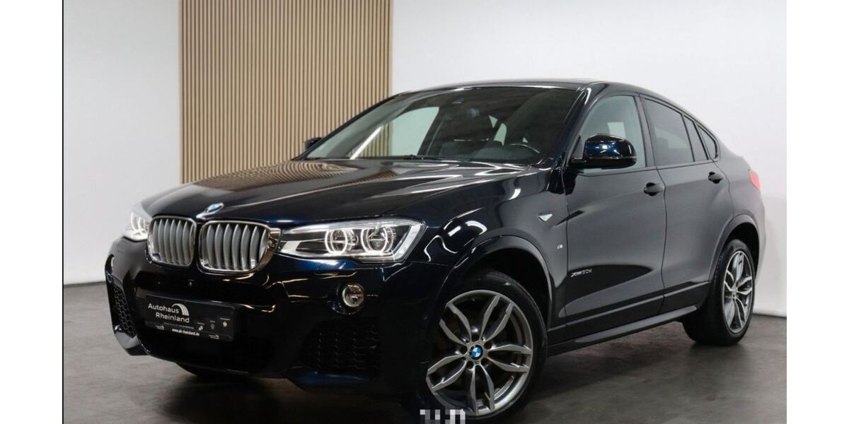 BMW X4 100.000 km 27.499 &euro; Augsburg 86156
