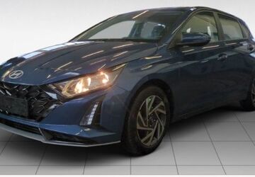 Hyundai i20 16.490 km 18.485 &euro; Augsburg 86156