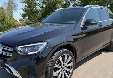 Mercedes-Benz GLC 300 94.000 km 28.890 &euro; Mammendorf 82291