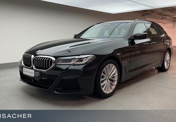 BMW 520 69.416 km 37.690 &euro; Augsburg 86167