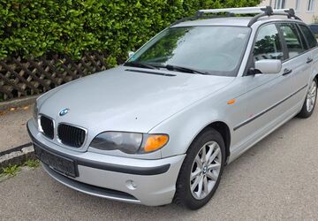 BMW 320 365.500 km 1.999 &euro; Augsburg 86150