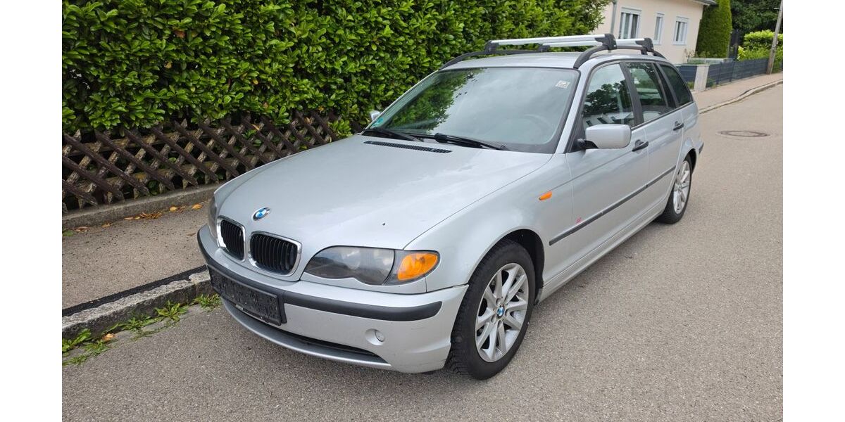 BMW 320 365.500 km 1.999 &euro; Augsburg 86150