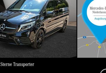 Mercedes-Benz V 300 78.605 km 53.480 &euro; Augsburg 86161