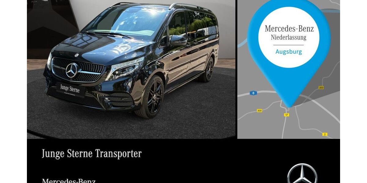 Mercedes-Benz V 300 78.605 km 53.480 &euro; Augsburg 86161